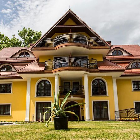 Rezydencja Sienkiewicza Zakopane Buitenkant foto