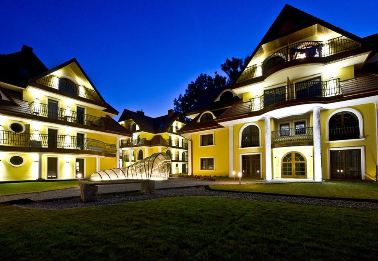 Rezydencja Sienkiewicza Zakopane Buitenkant foto