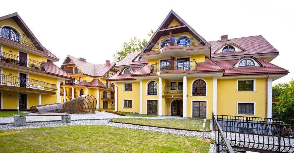 Rezydencja Sienkiewicza Zakopane Buitenkant foto