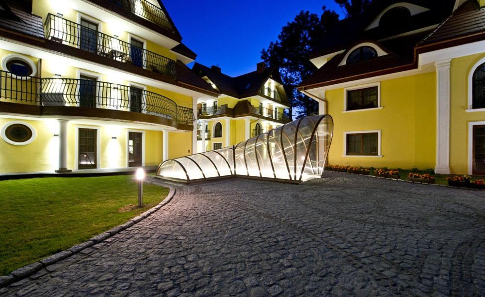 Rezydencja Sienkiewicza Zakopane Buitenkant foto