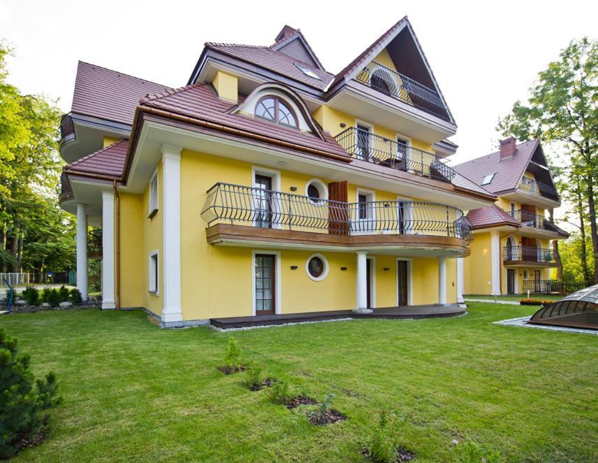 Rezydencja Sienkiewicza Zakopane Buitenkant foto