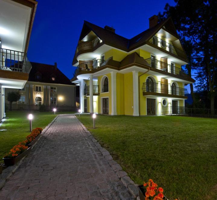 Rezydencja Sienkiewicza Zakopane Buitenkant foto